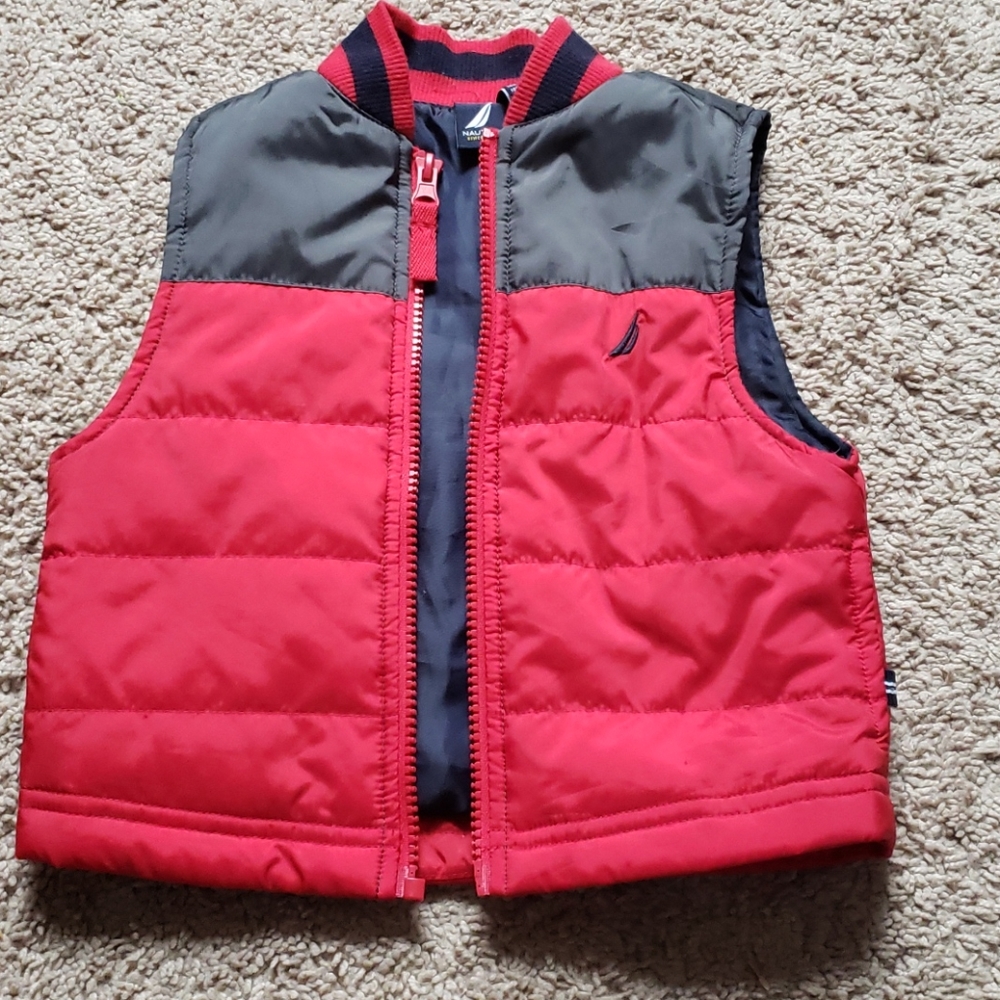 Nautica vest